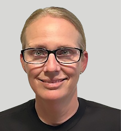 MAJ Amy Sparks