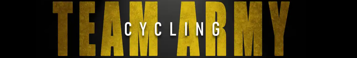 Team Army Cycling  Banner